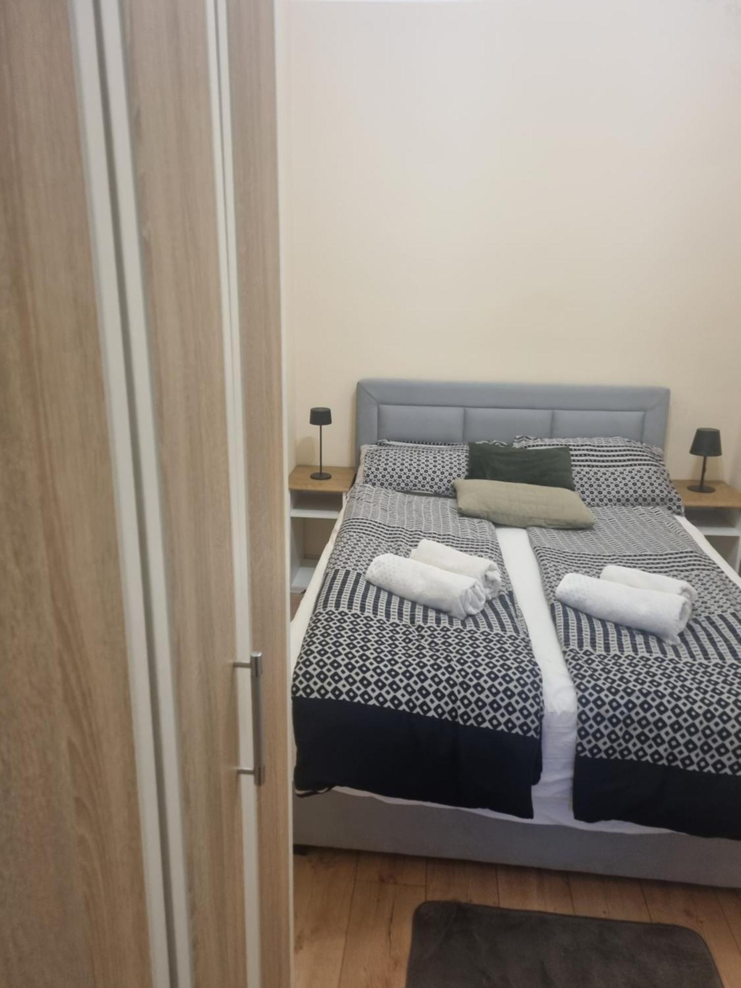 Apartman Dasa Rijeka Eksteriør bilde