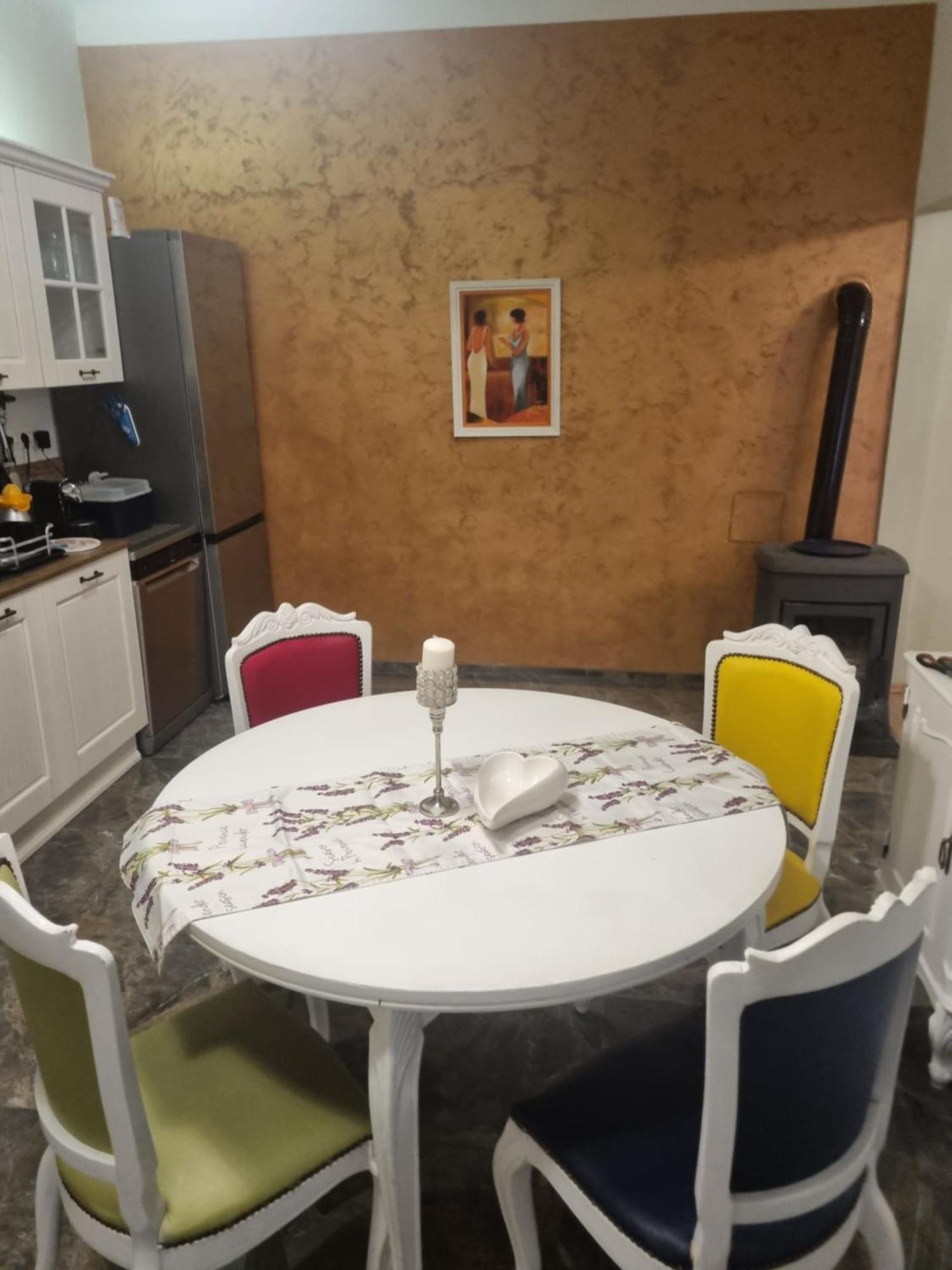 Apartman Dasa Rijeka Eksteriør bilde
