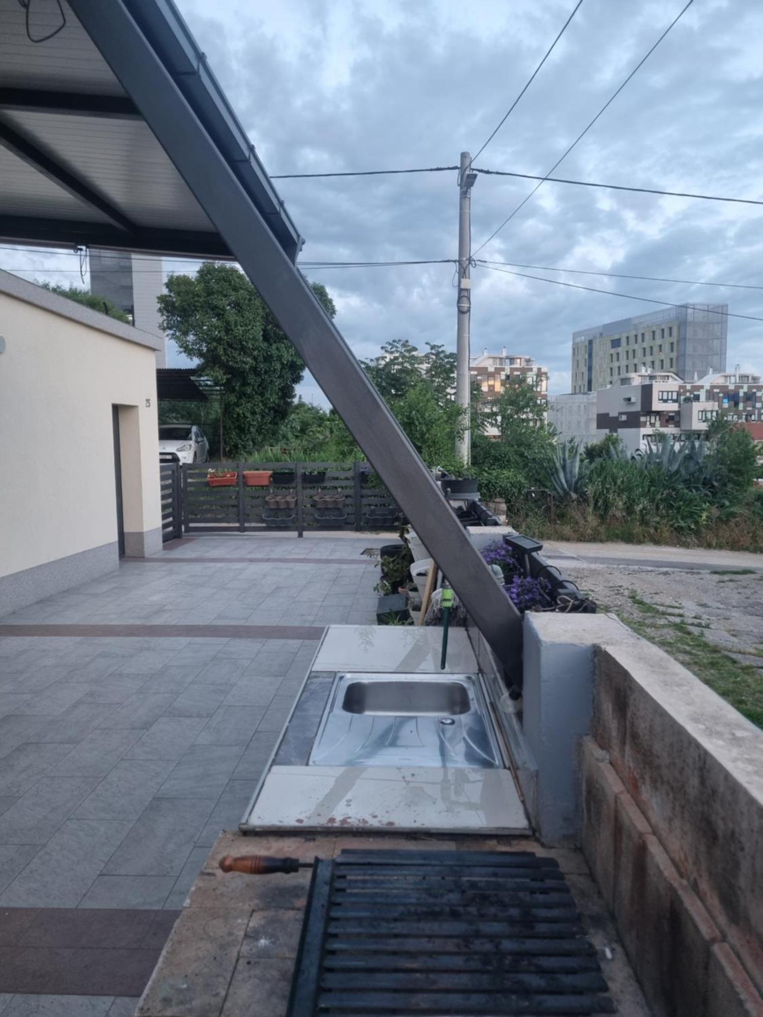 Apartman Dasa Rijeka Eksteriør bilde